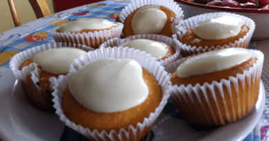 Recette de cupcakes de ma mère