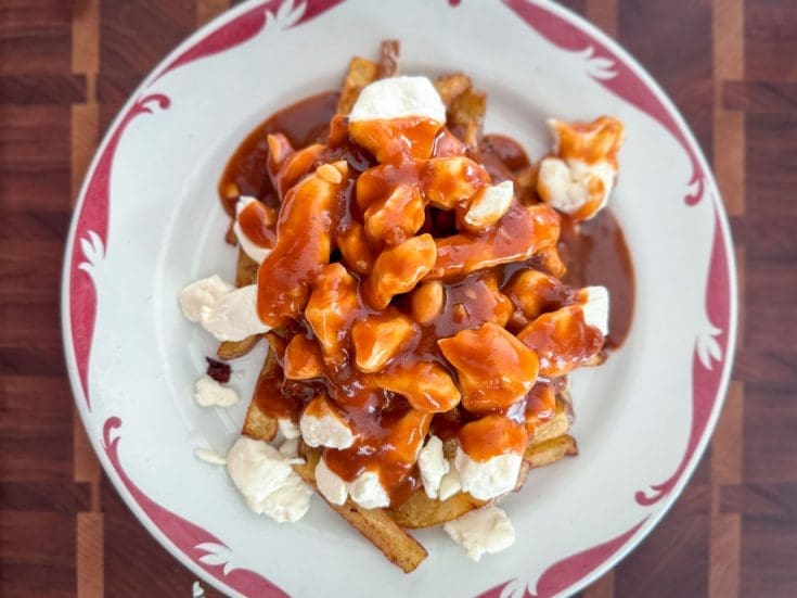 Sauce à poutine maison
