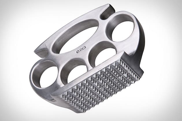 knuckle-meat-pounder