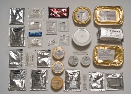 ration-allemande