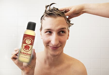 shampoo