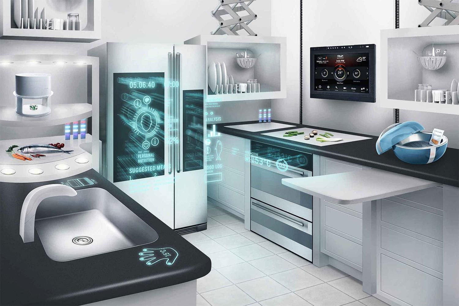 connected-home-kitchen