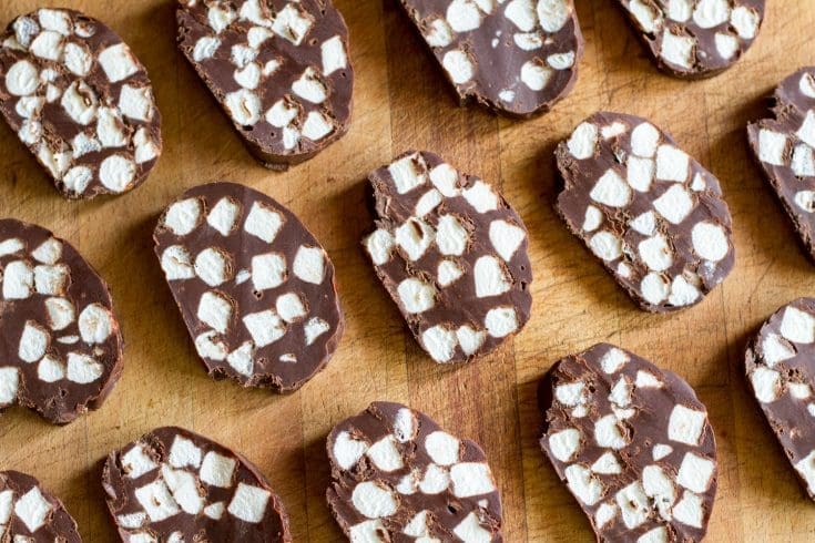Recette de biscuits 