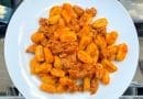 Recette de gnocchis à la courge et ricotta