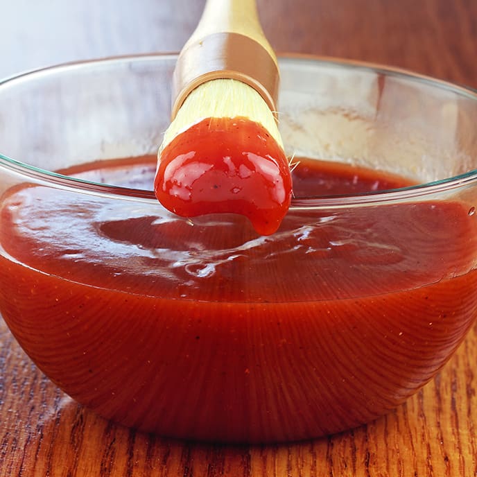 Sauce BBQ 