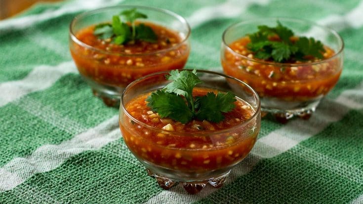 Gaspacho