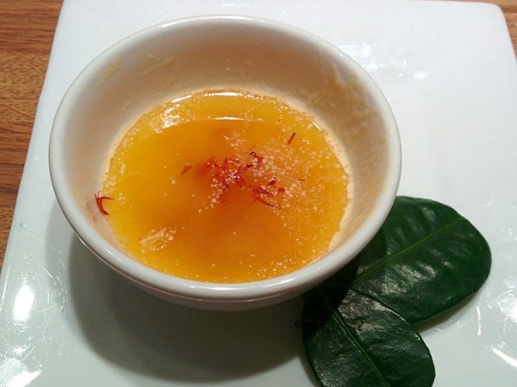 Beurre de pamplemousse