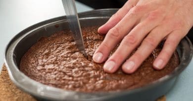 Recette de brownies à trois ingrédients