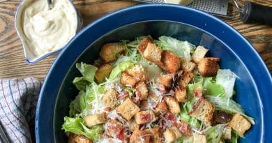 Salade César