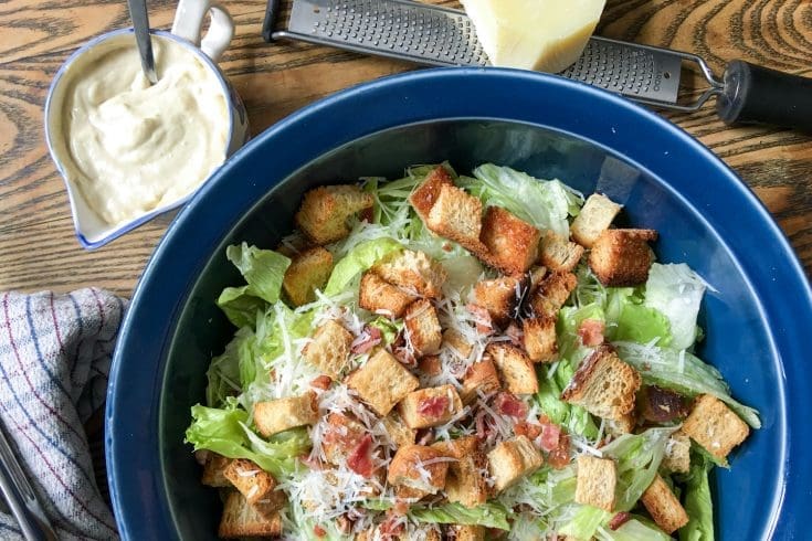 Salade César