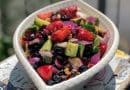 Cab salade