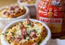 Soupe à l’oignon au jambon Gaspésien